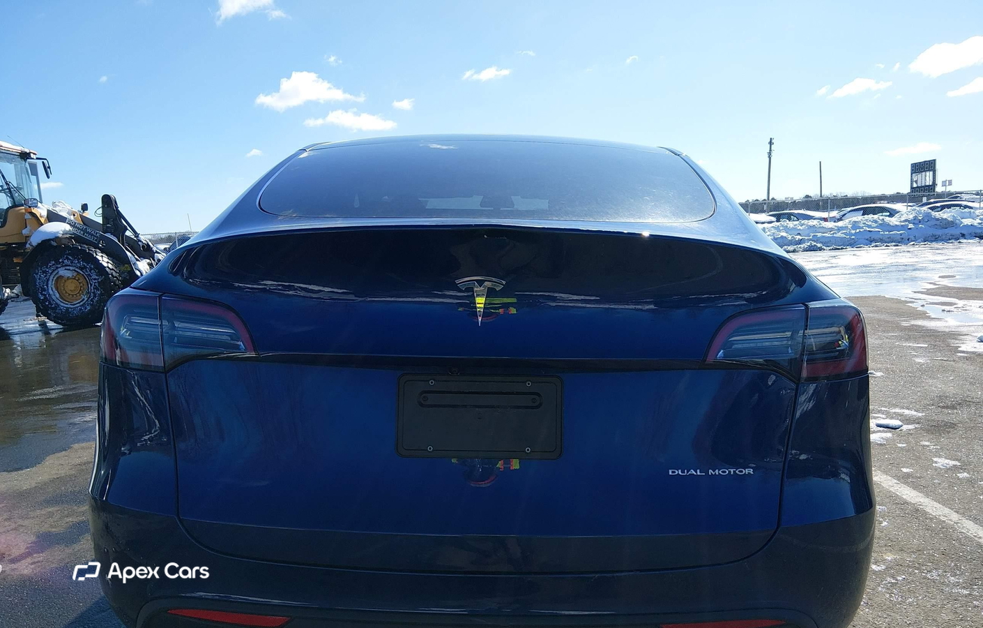 Tesla Model Y 2023