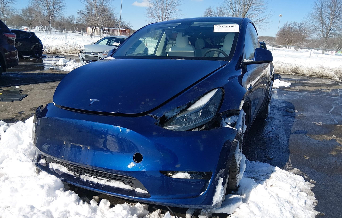 Tesla Model Y 2023
