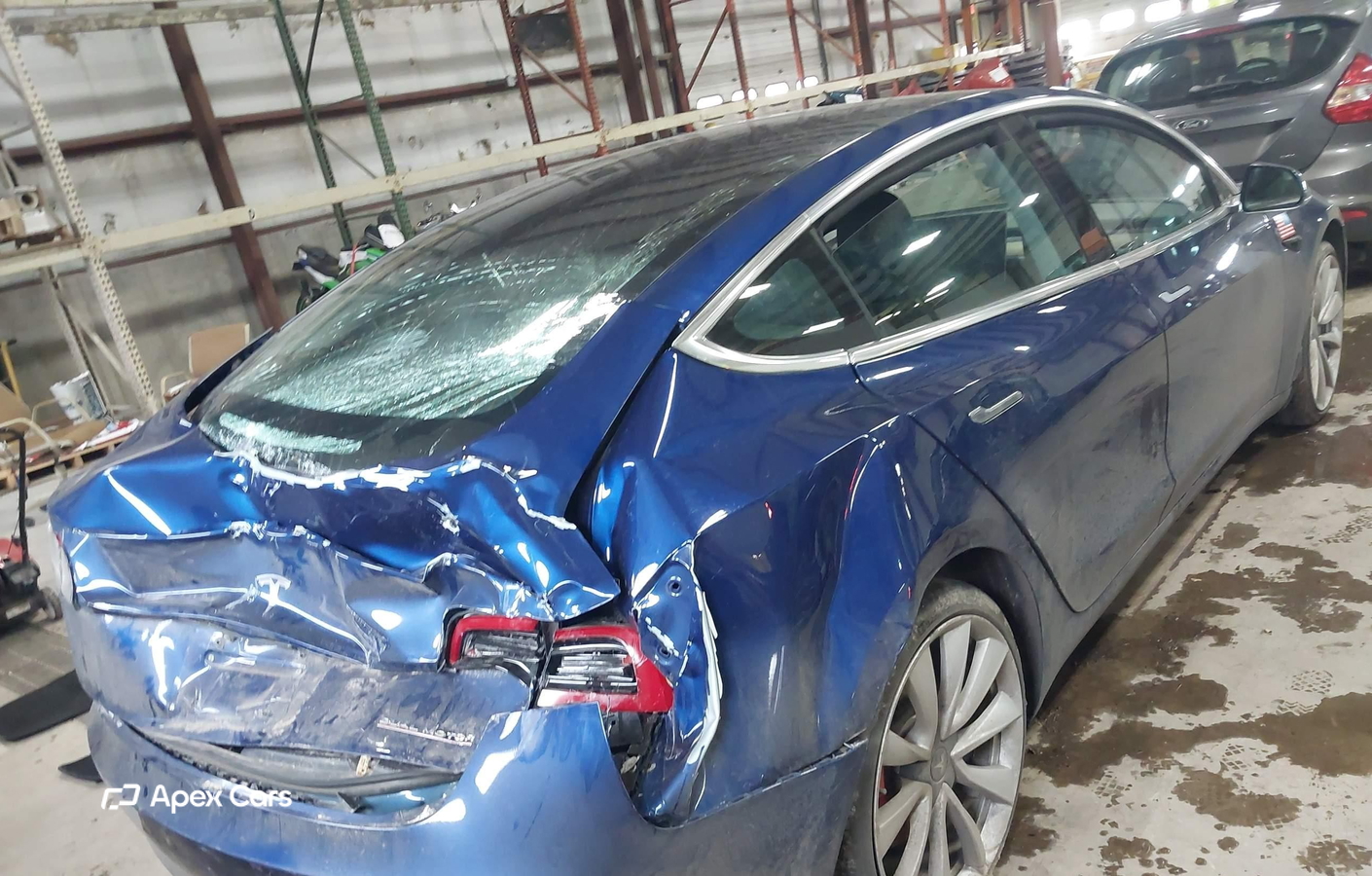 Tesla Model 3 2019