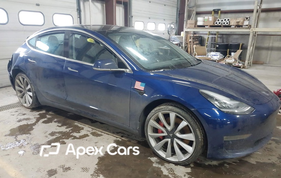 Tesla Model 3 2019 - Image 1 of 16