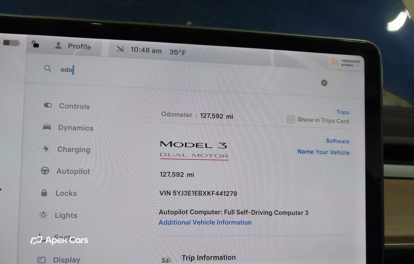 Tesla Model 3 2019