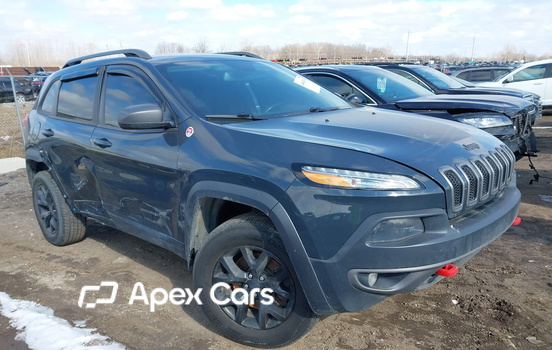 Jeep Cherokee 2016 - Image 1 of 16