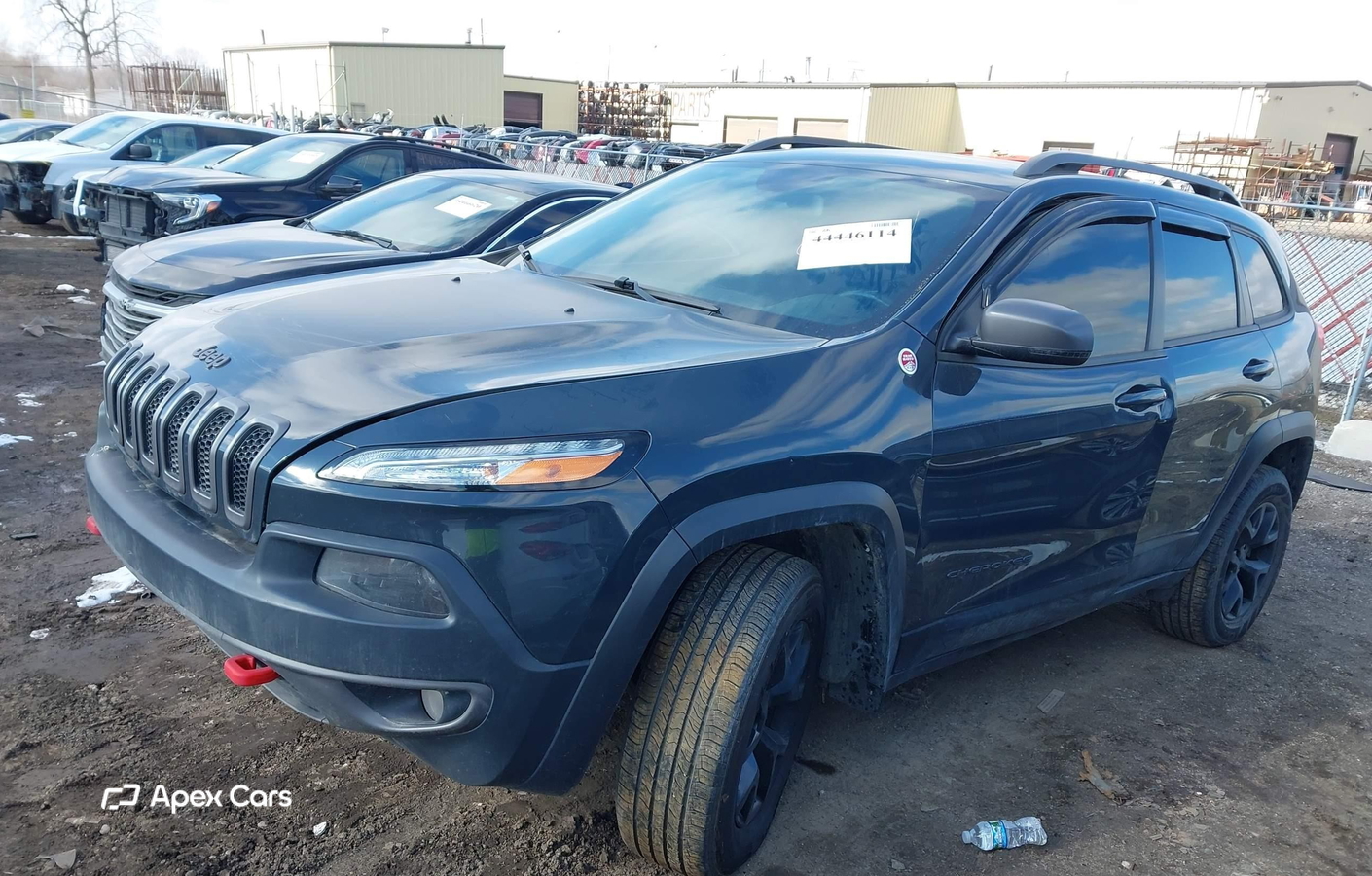 Jeep Cherokee 2016