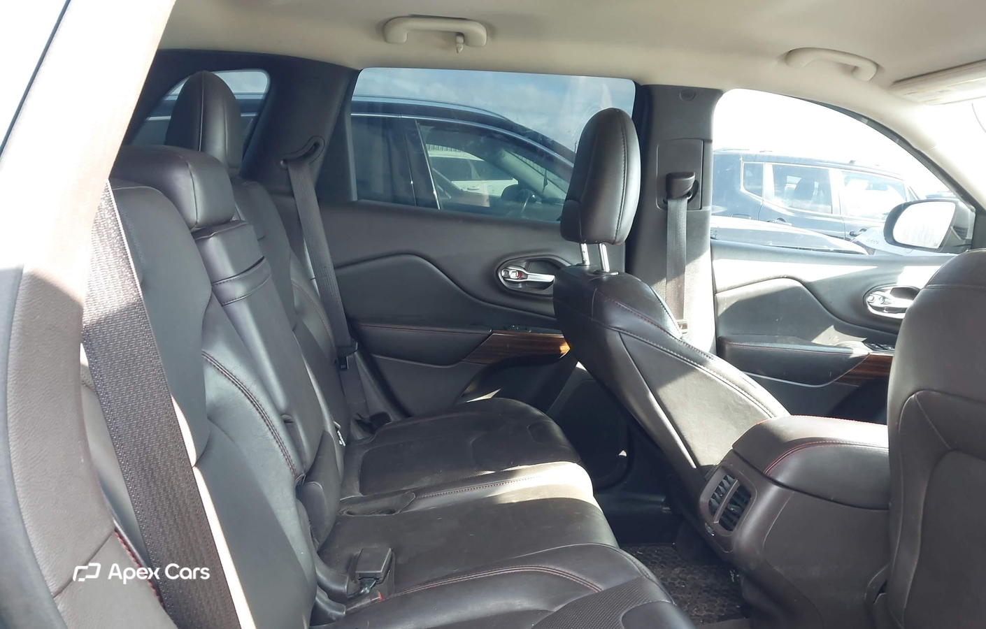 Jeep Cherokee 2016