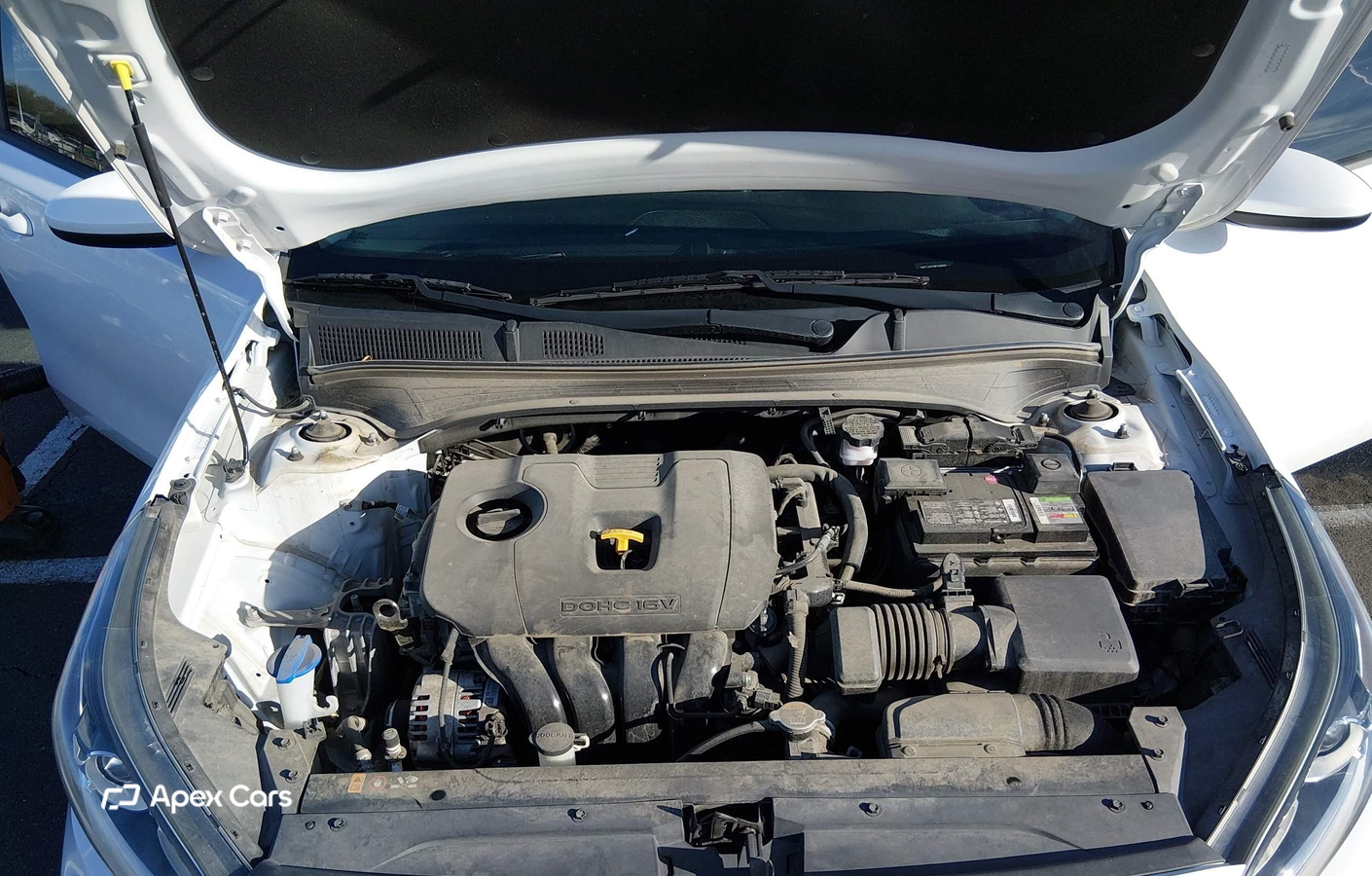Kia Forte 2021