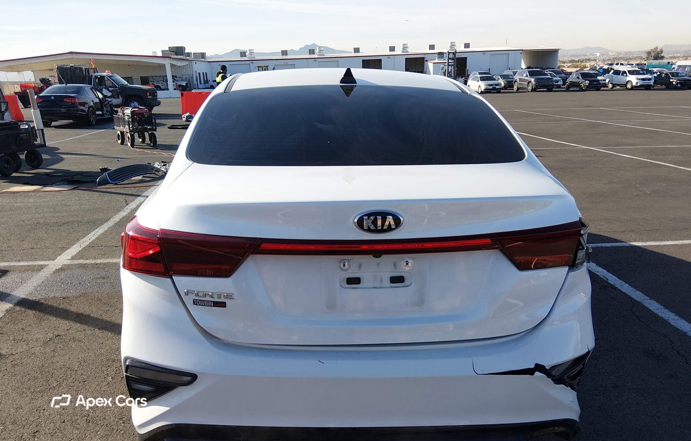 Kia Forte 2021