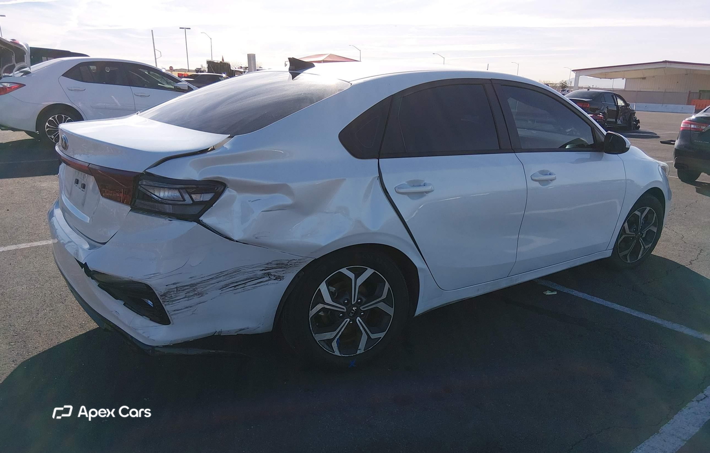 Kia Forte 2021