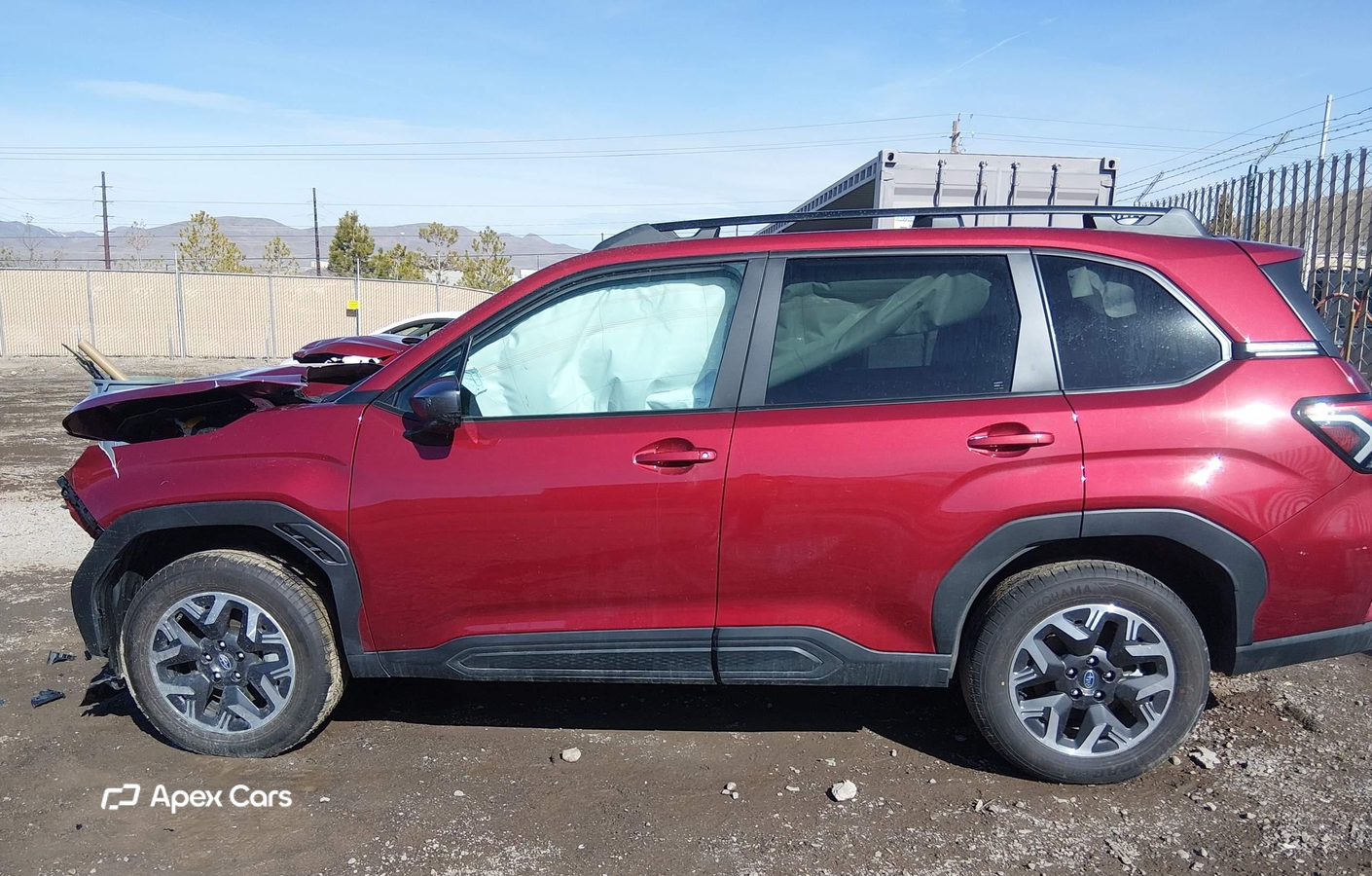 Subaru Forester 2026