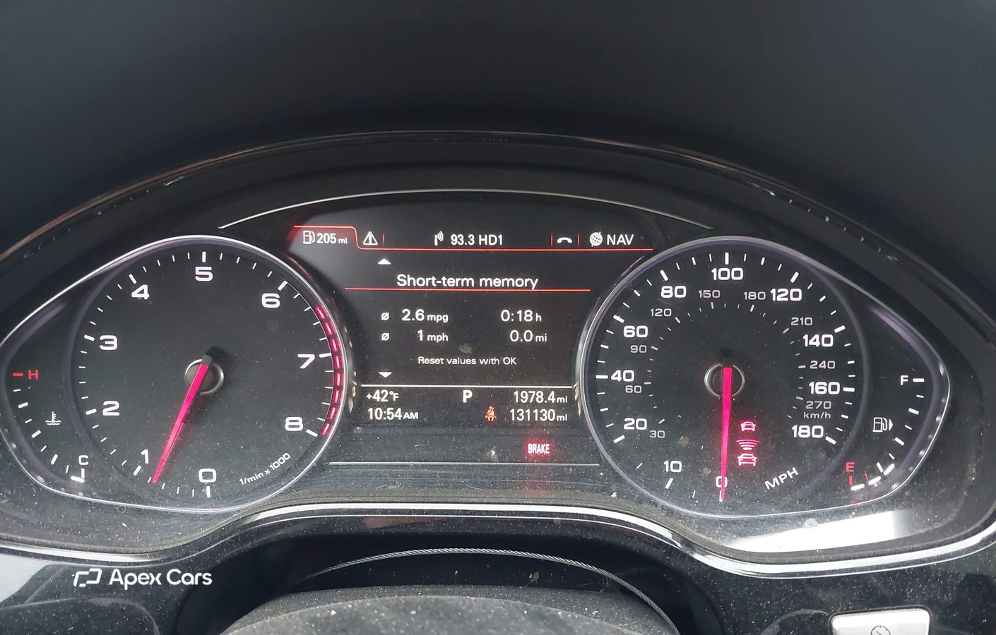 Audi A8 2013