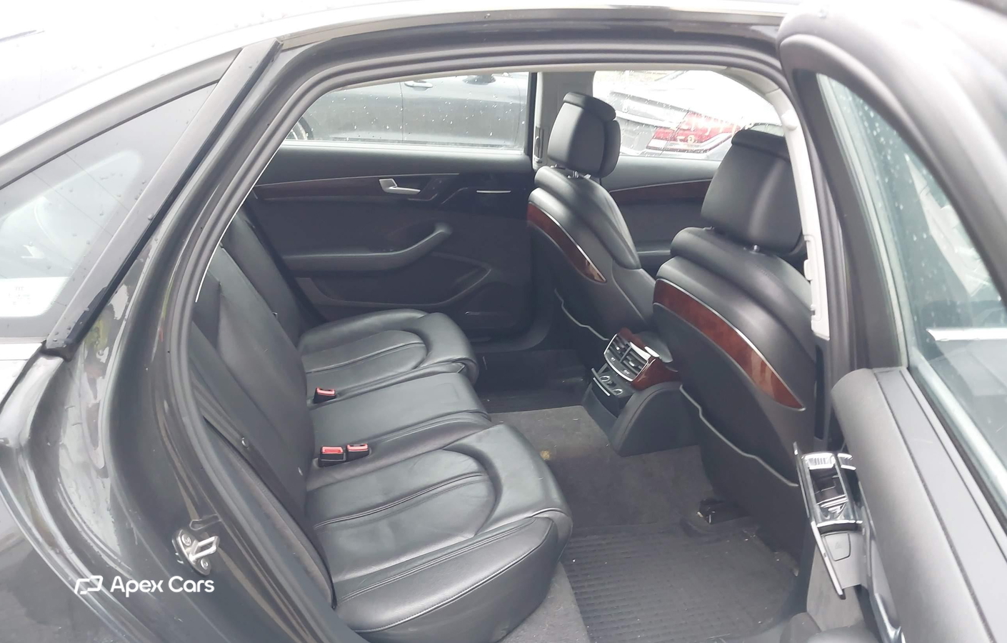 Audi A8 2013