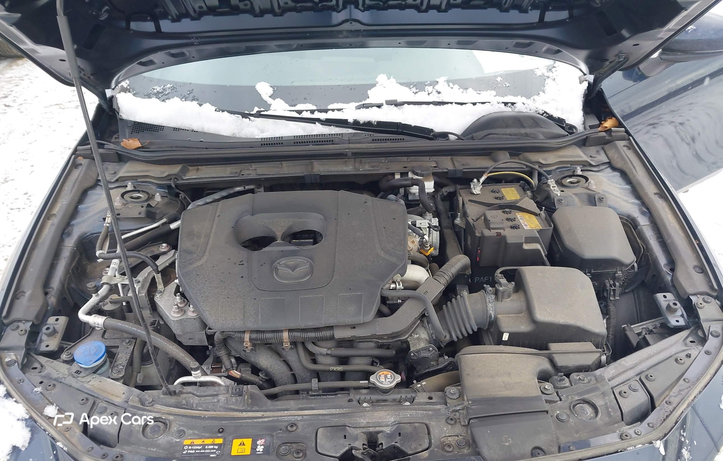 Mazda 3 2023