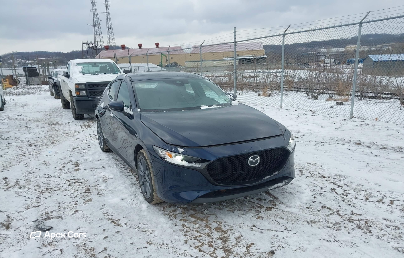 Mazda 3 2023