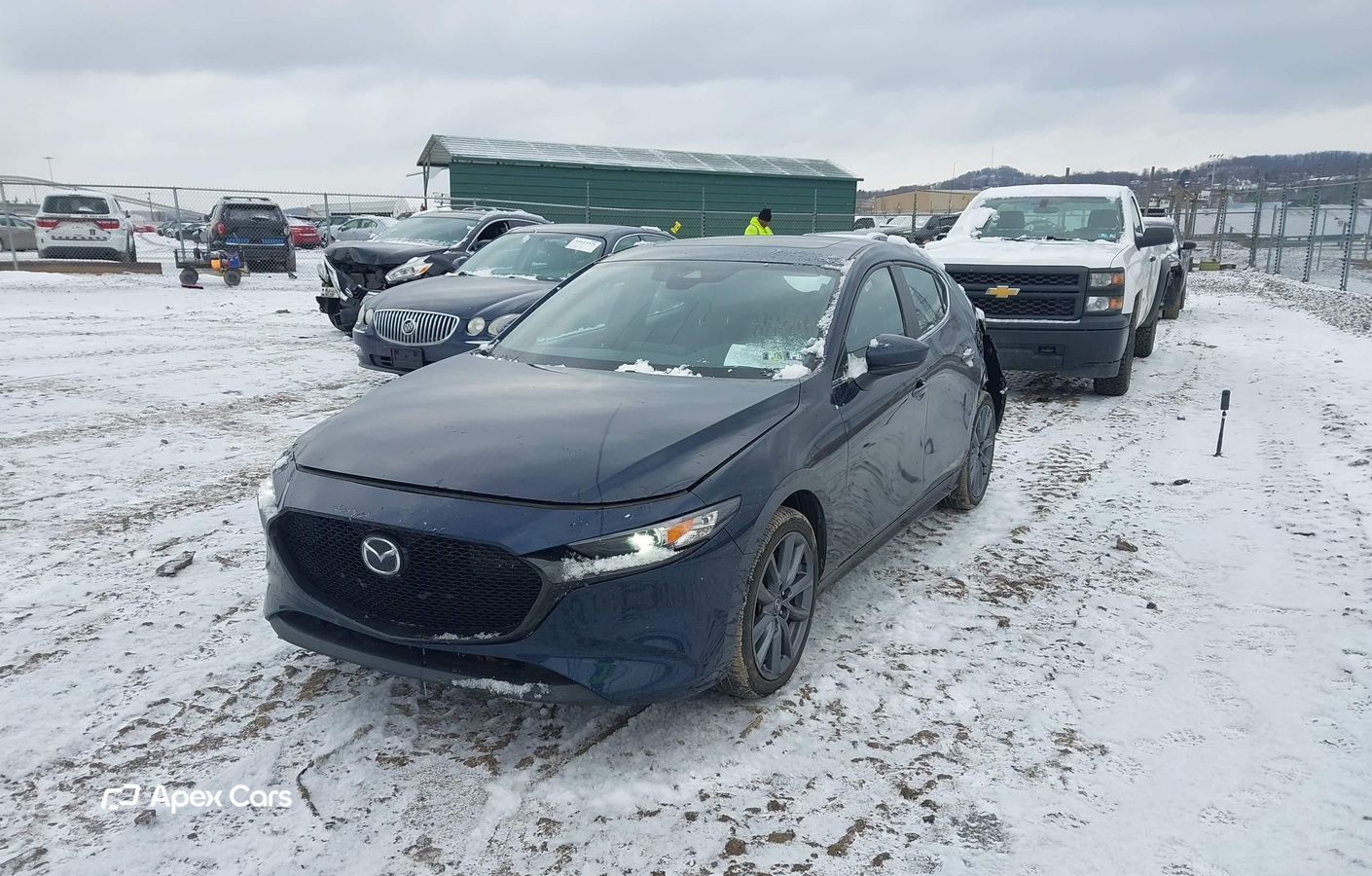 Mazda 3 2023