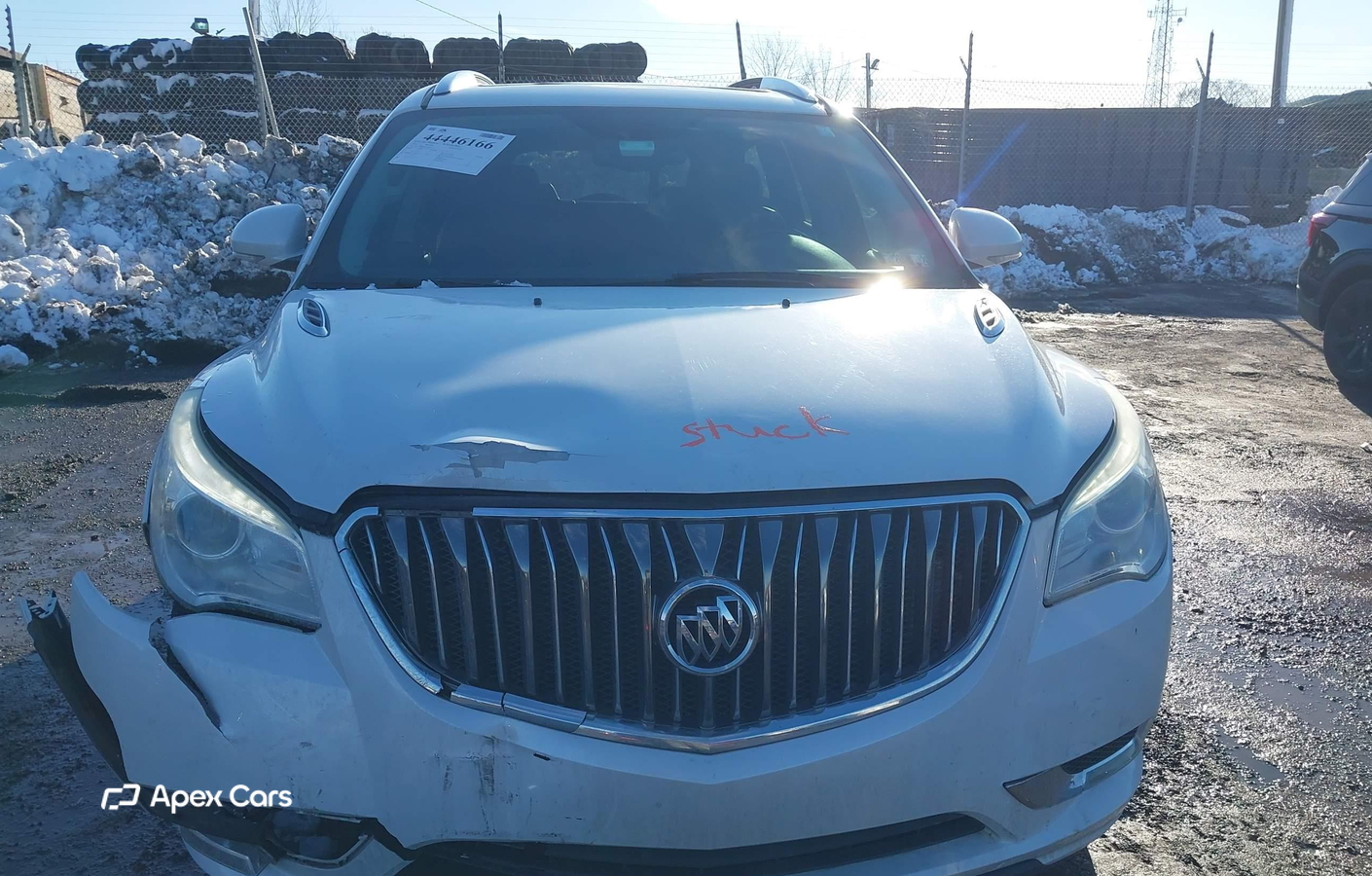 Buick Enclave 2016