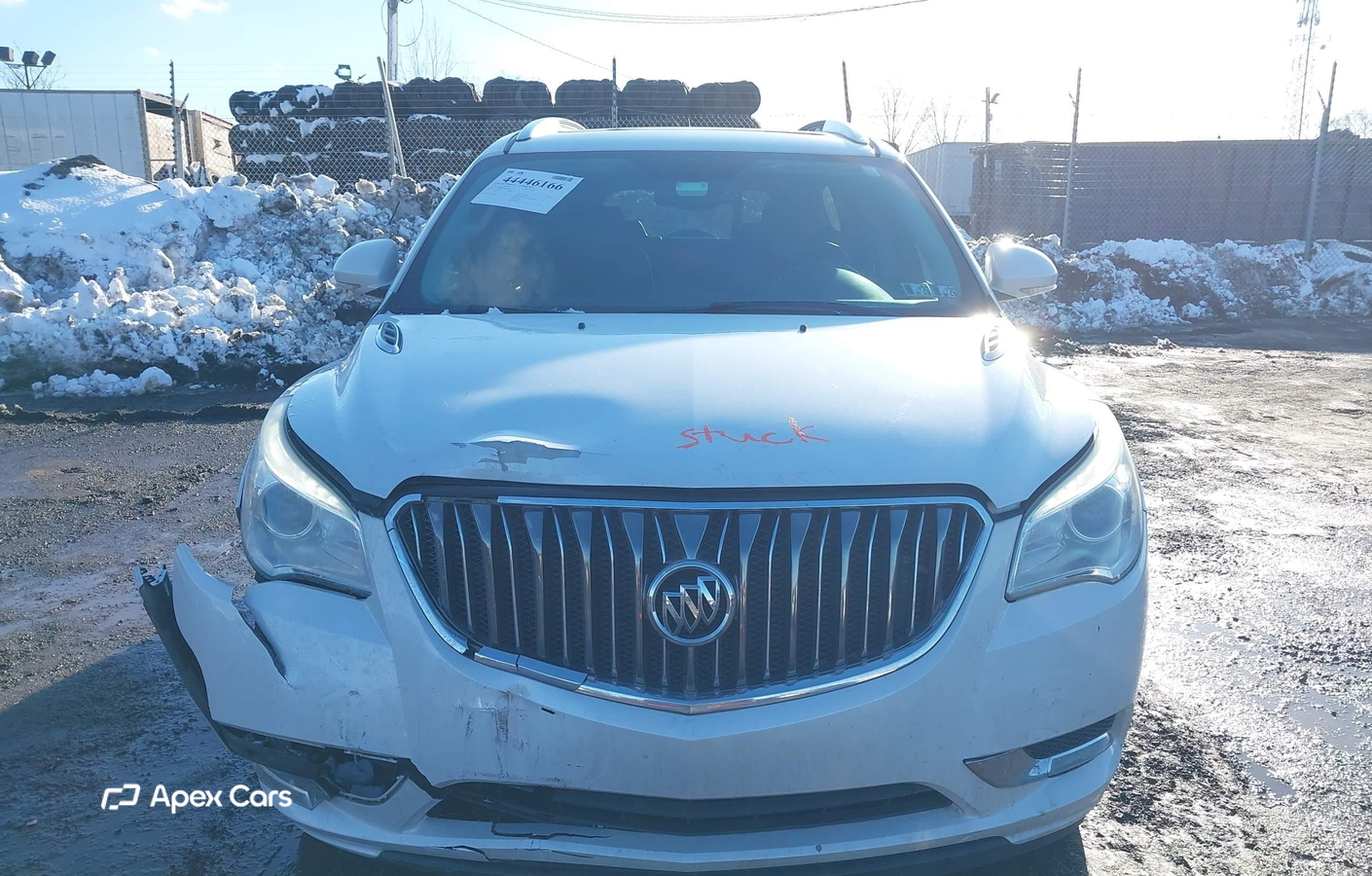 Buick Enclave 2016