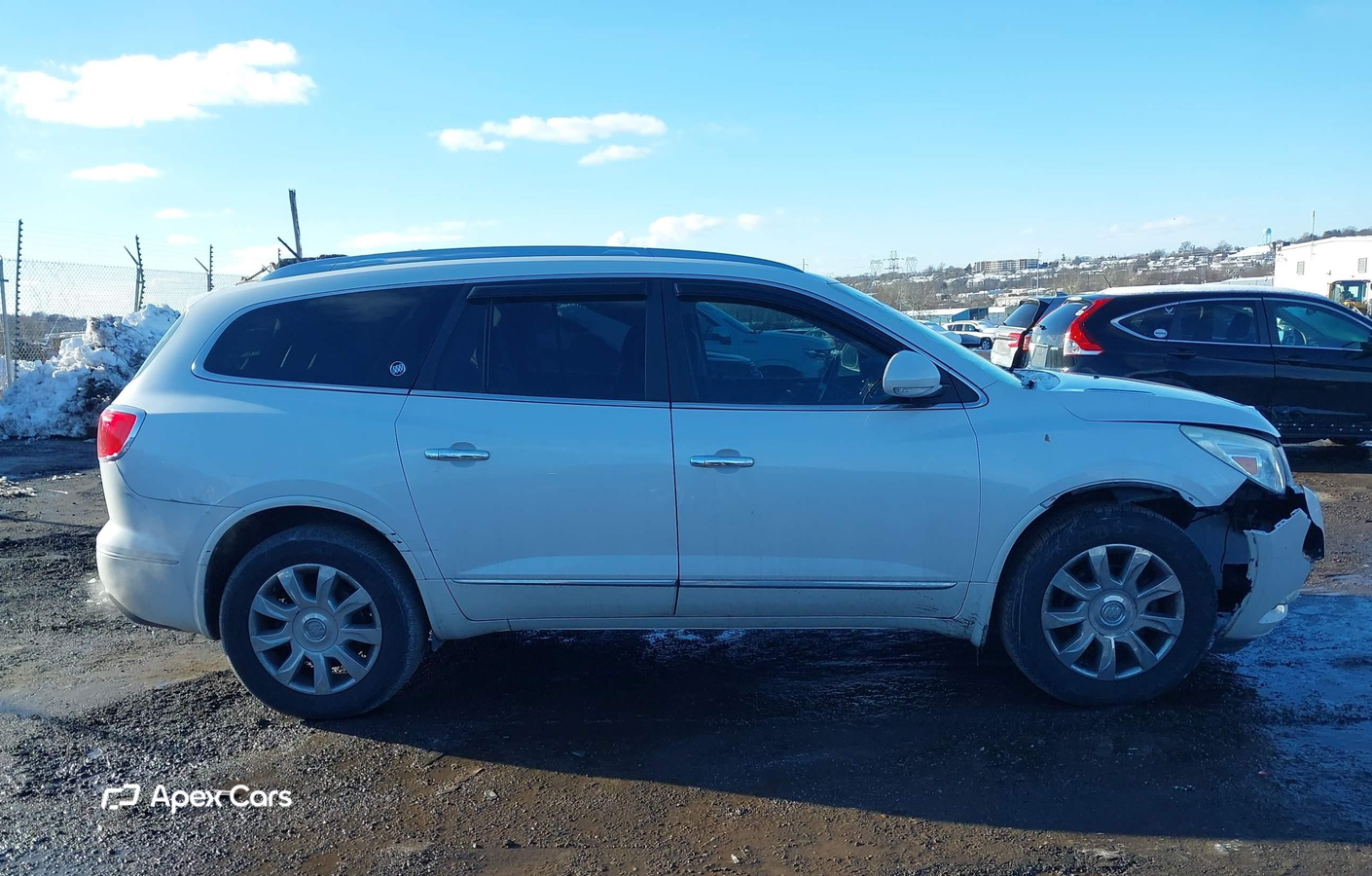 Buick Enclave 2016