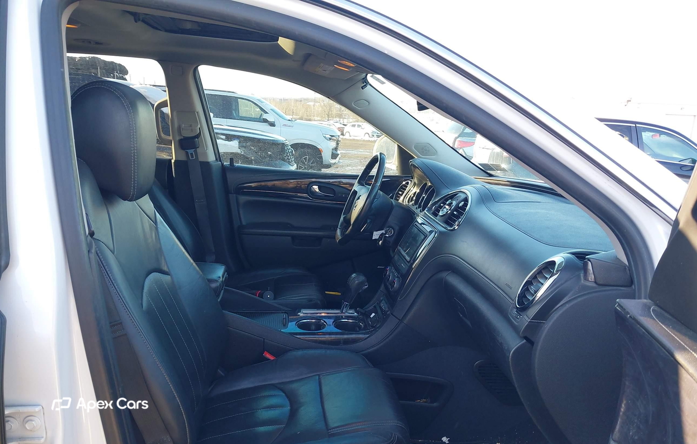 Buick Enclave 2016