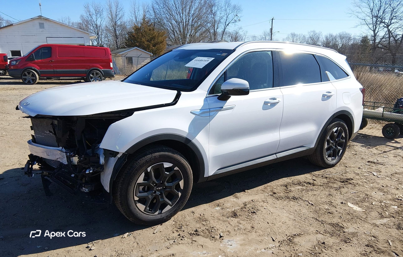 Kia Sorento 2024