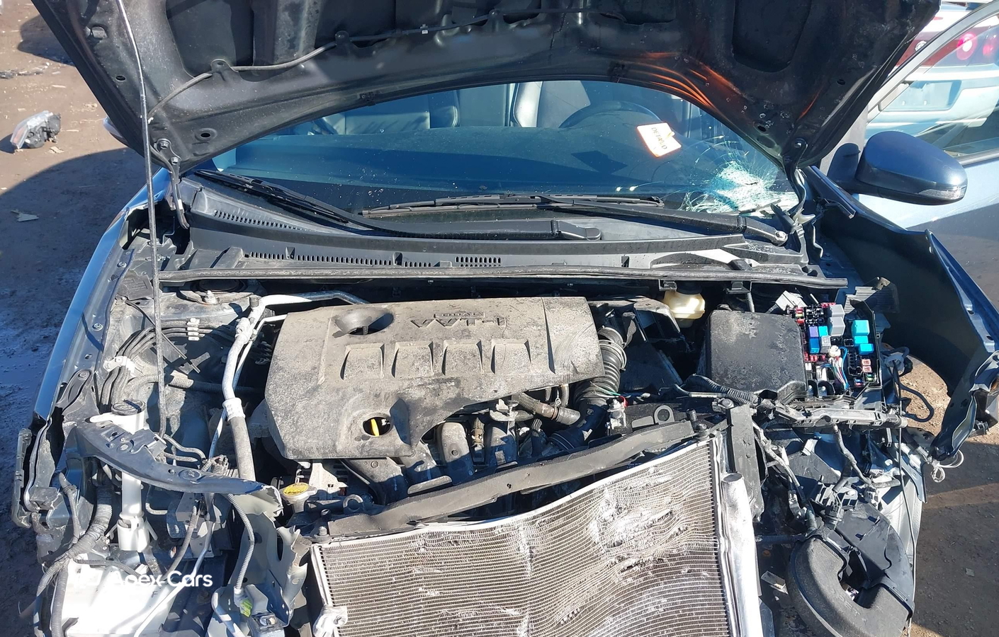 Toyota Corolla 2016