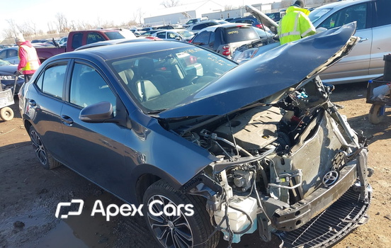 Toyota Corolla 2016 - Image 1 of 17