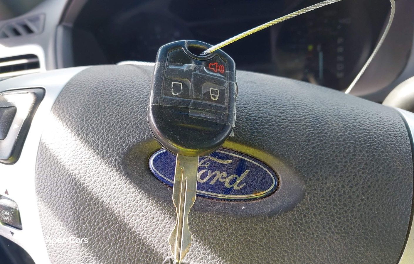 Ford Explorer 2015