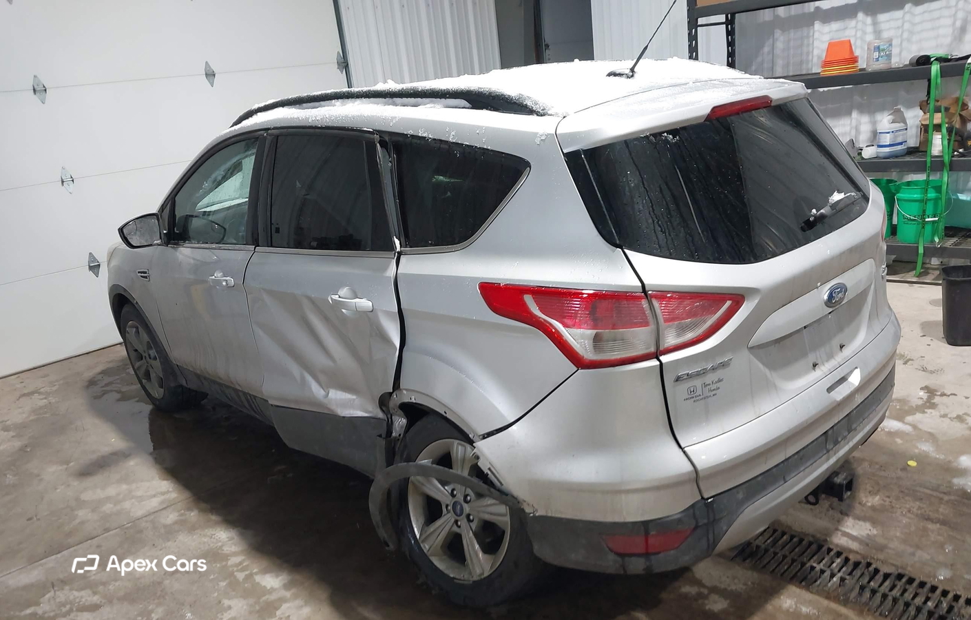 Ford Escape 2016