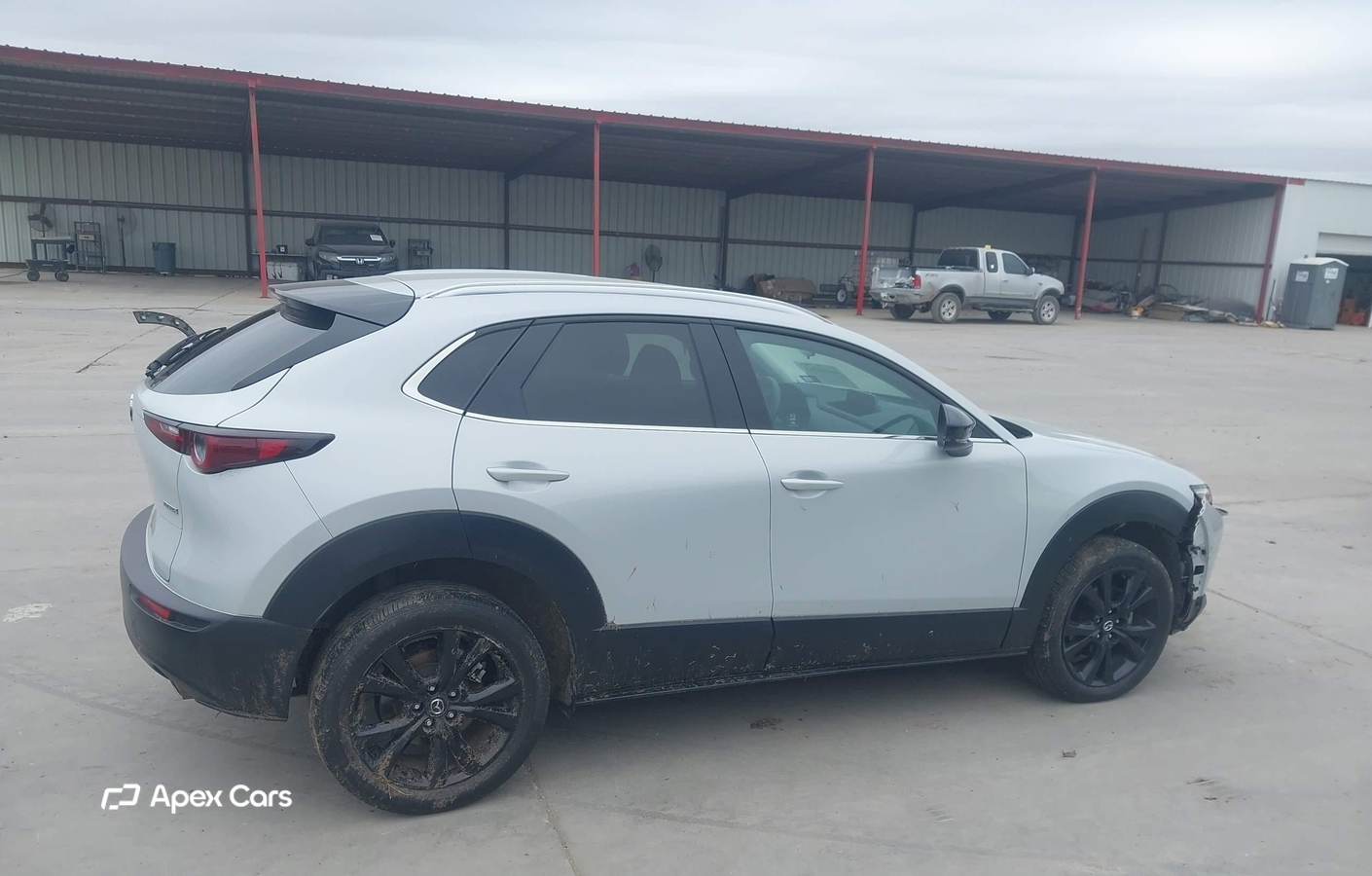 Mazda CX-30 2024