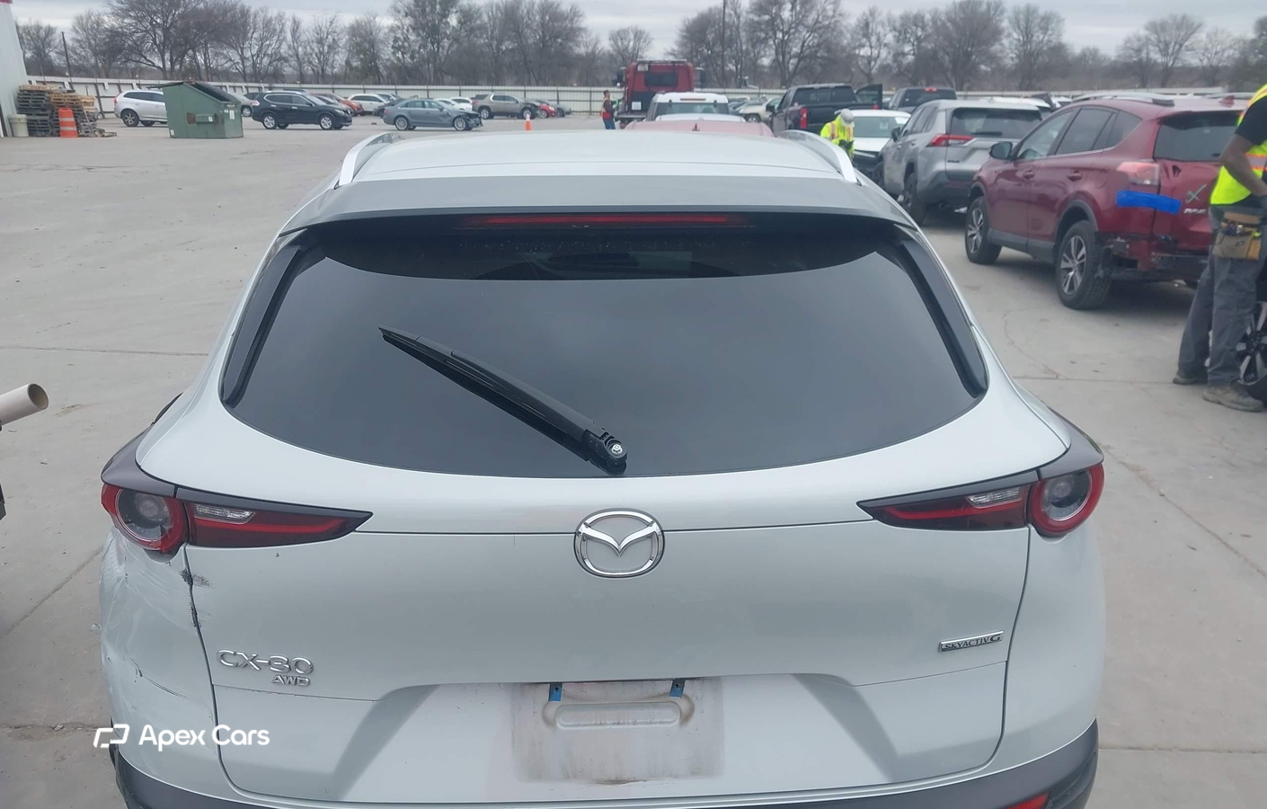 Mazda CX-30 2024