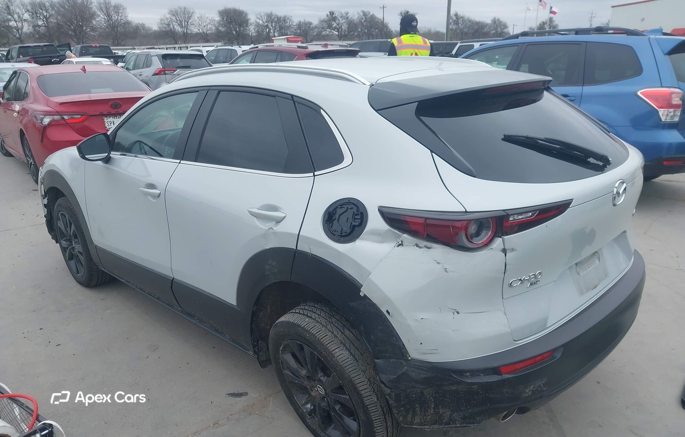 Mazda CX-30 2024