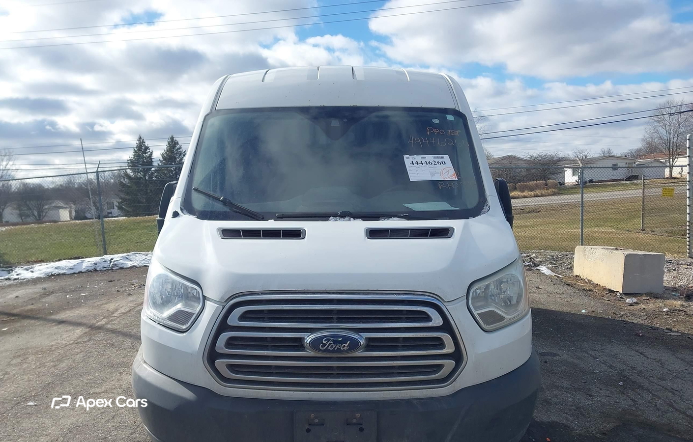 Ford Transit 2015