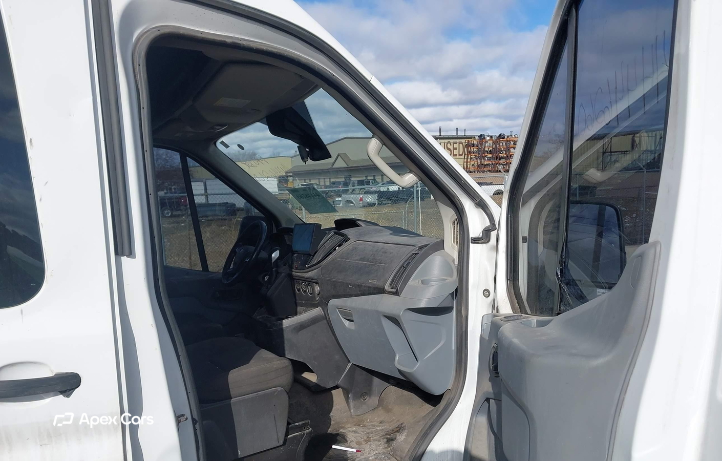 Ford Transit 2015