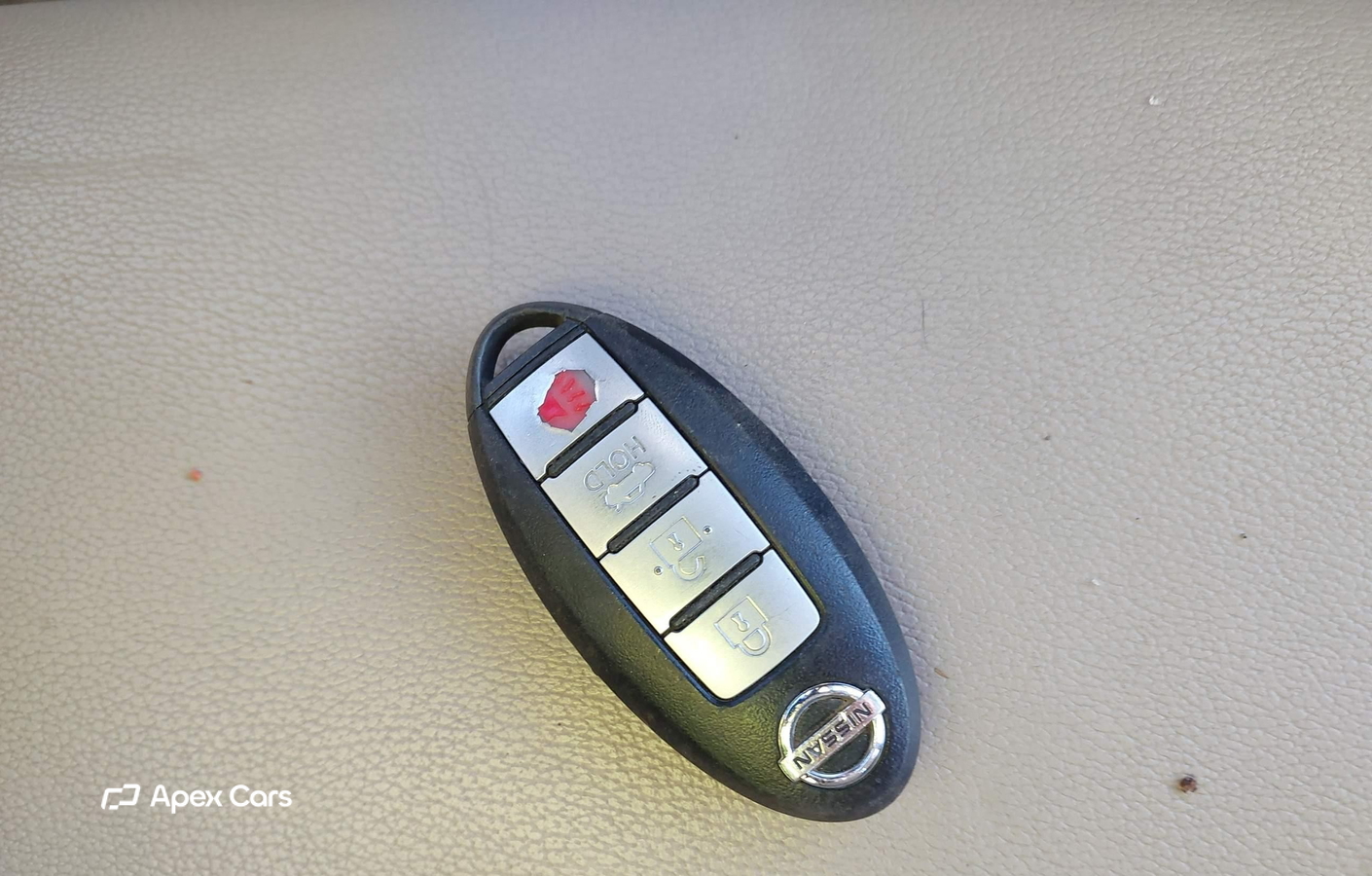 Nissan Altima 2012