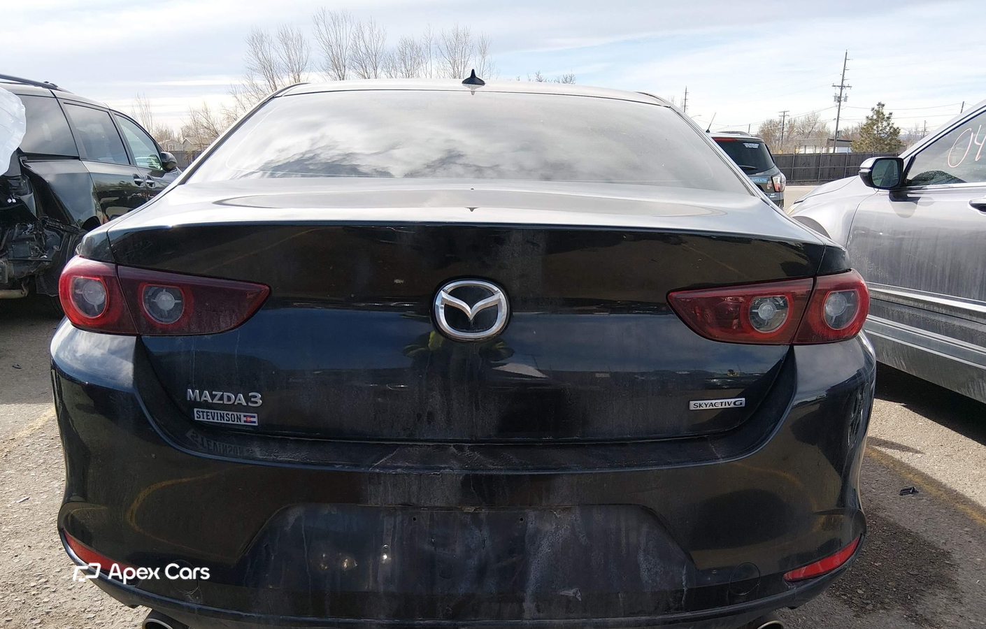 Mazda 3 2022