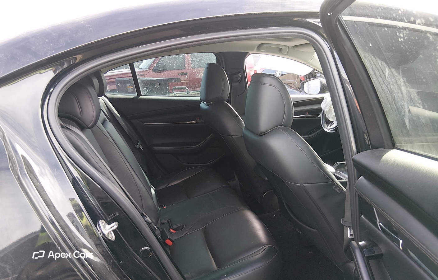 Mazda 3 2022