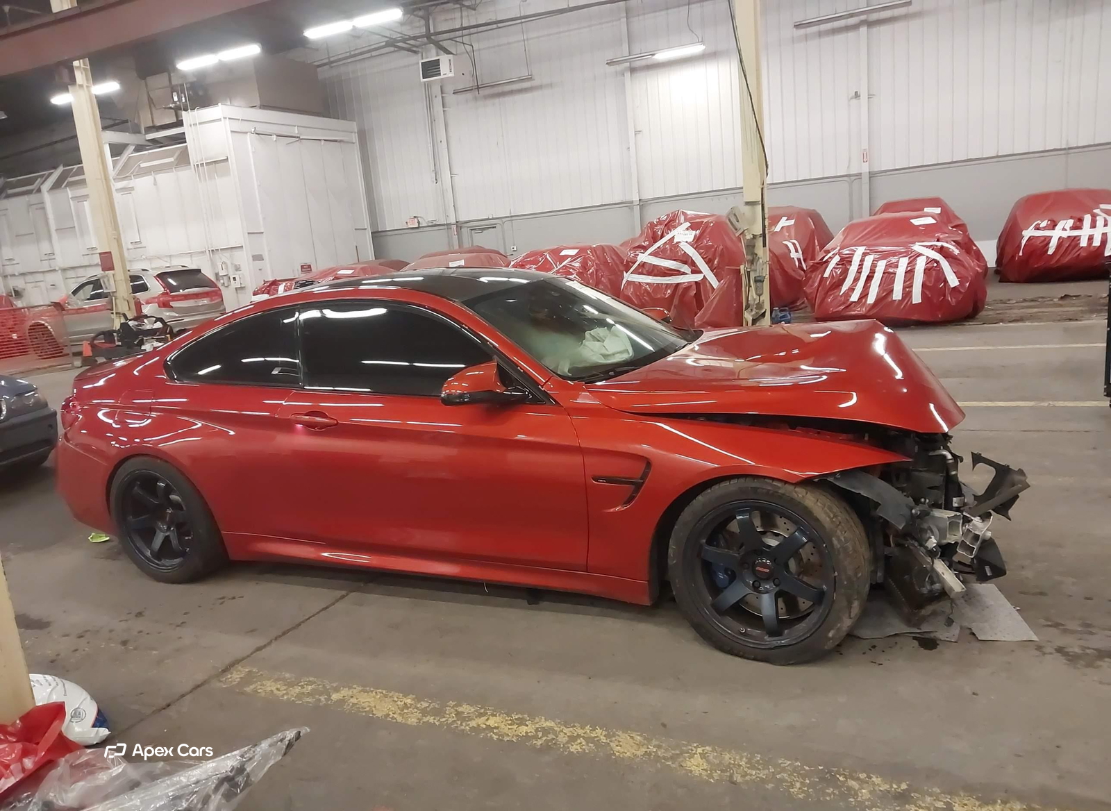 BMW M4 2019