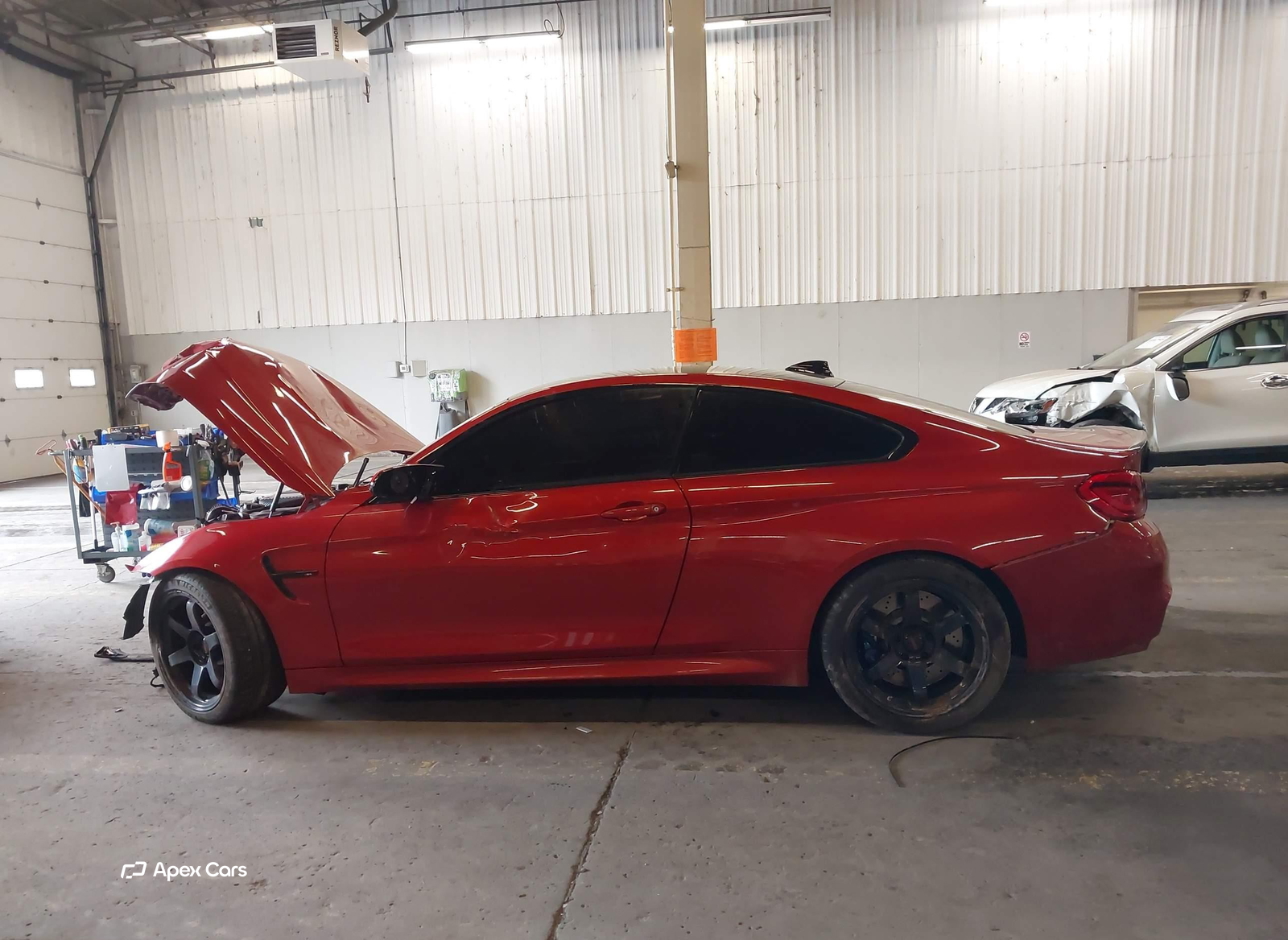 BMW M4 2019