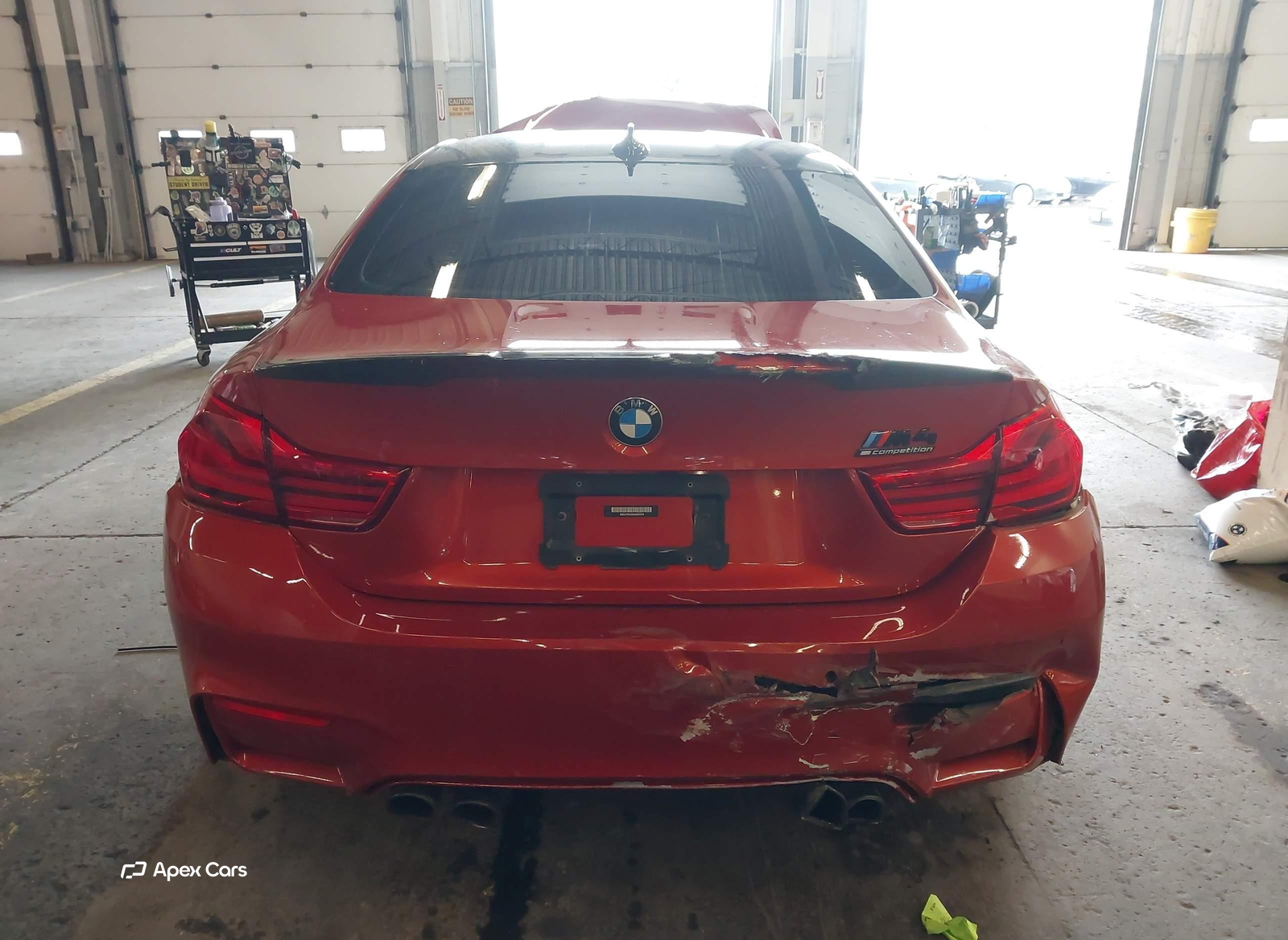 BMW M4 2019