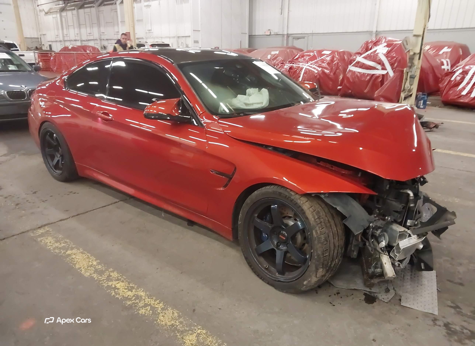 BMW M4 2019