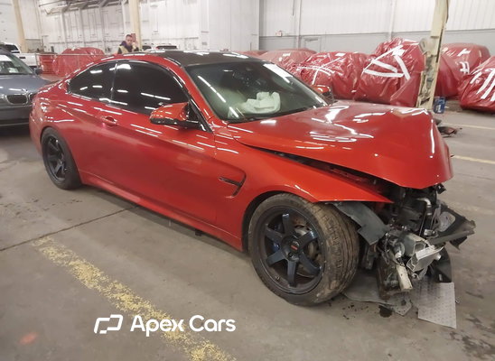 2019 BMW M4 - Image 1 of 5