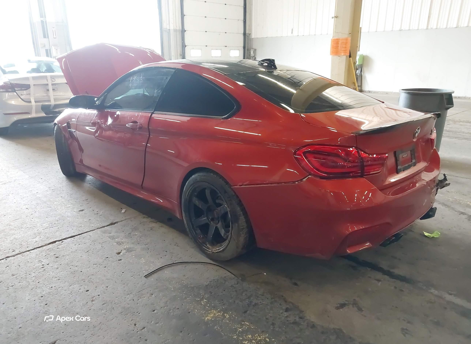 BMW M4 2019