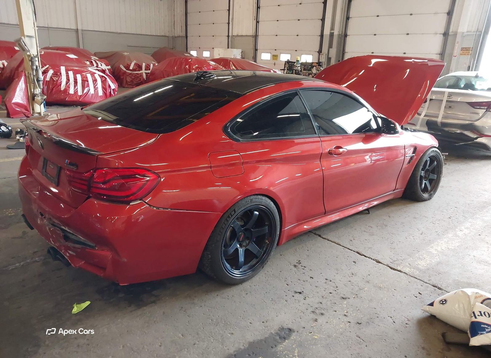 BMW M4 2019