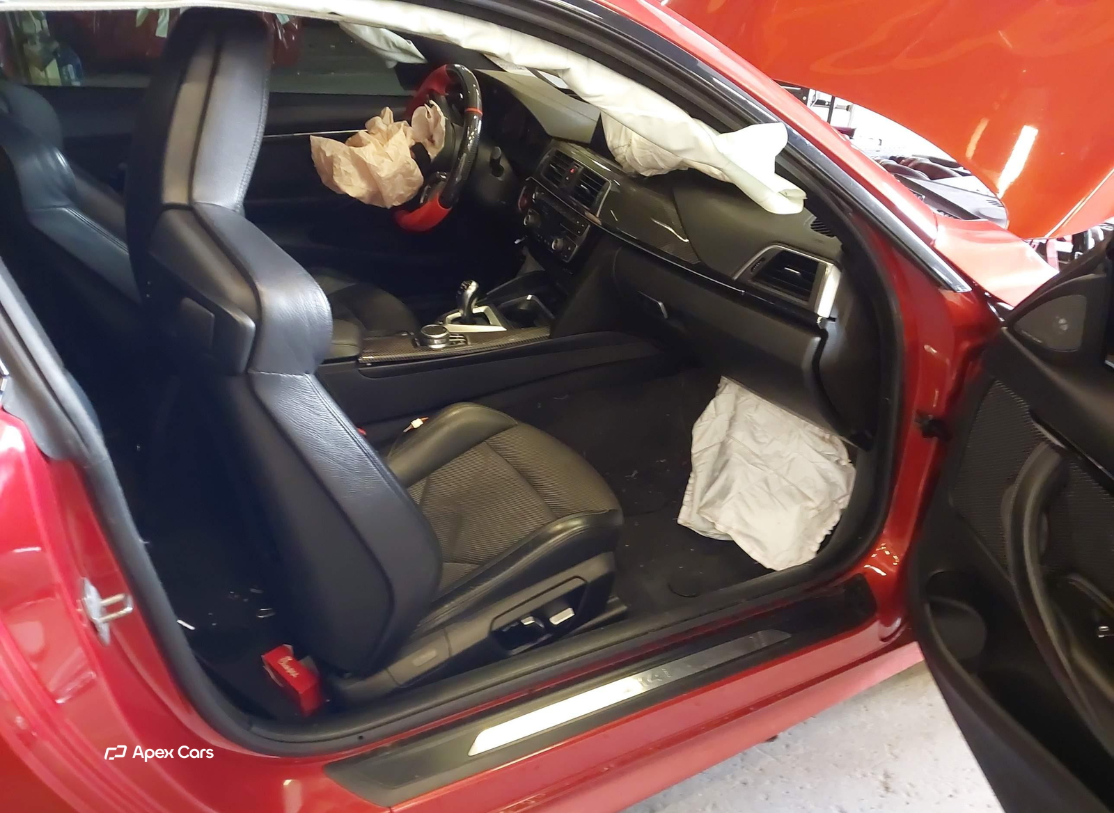 BMW M4 2019