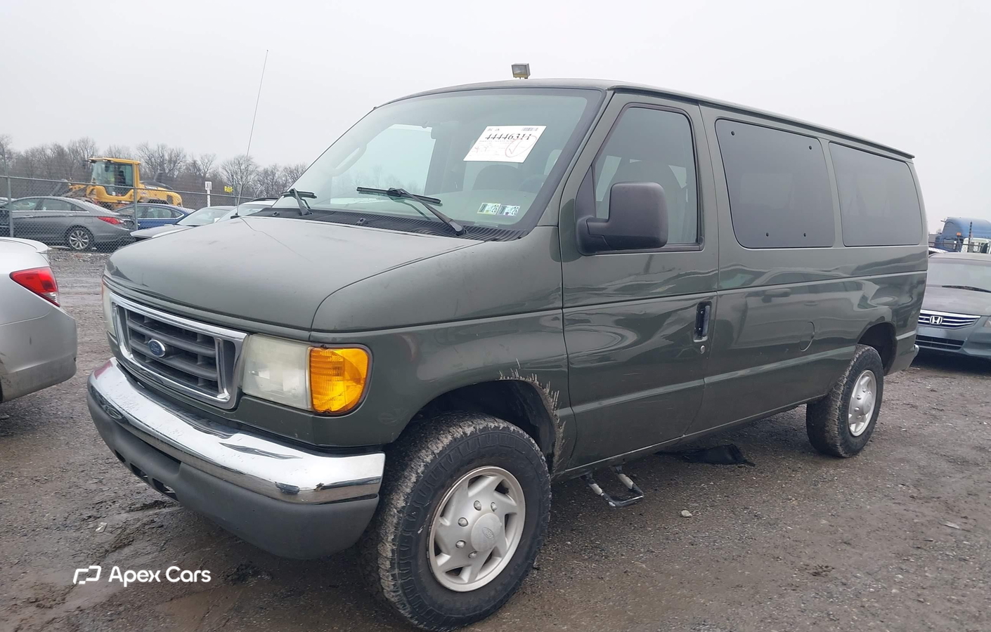 Ford Econoline 2005
