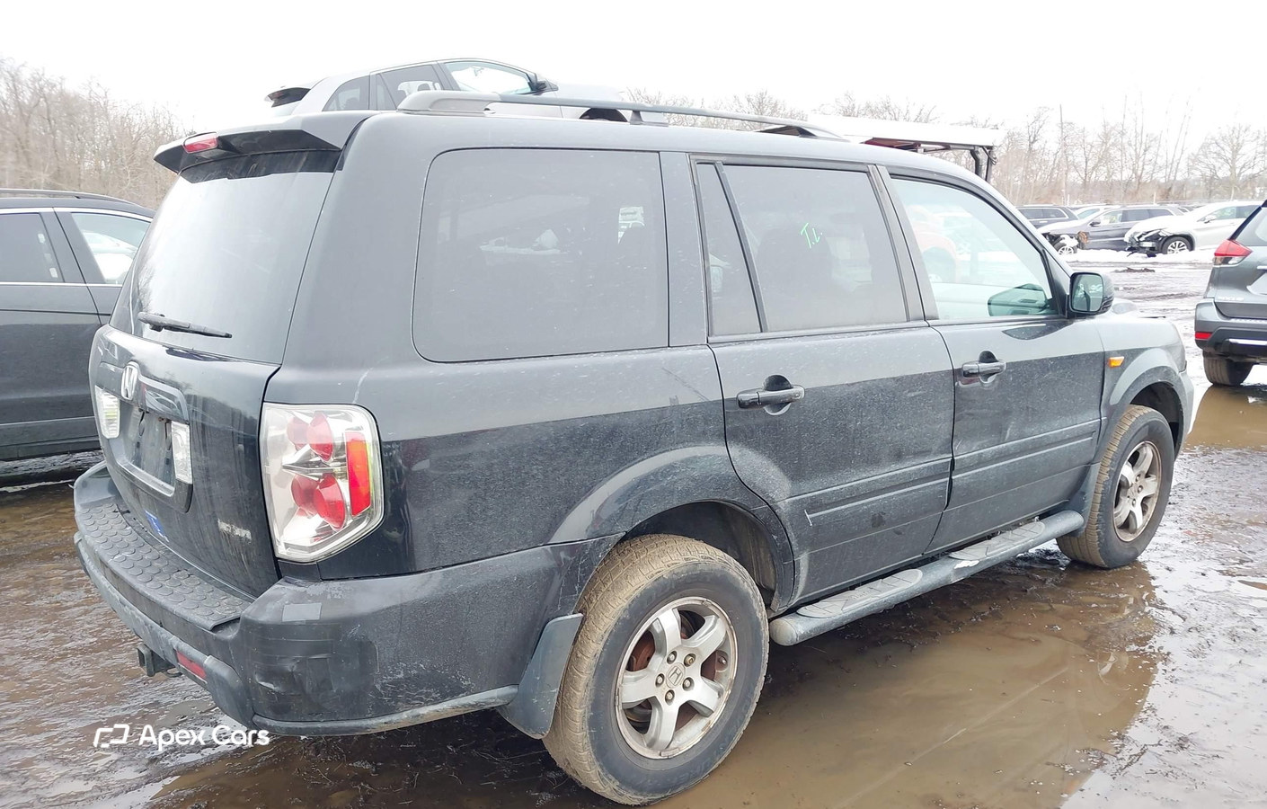Honda Pilot 2007