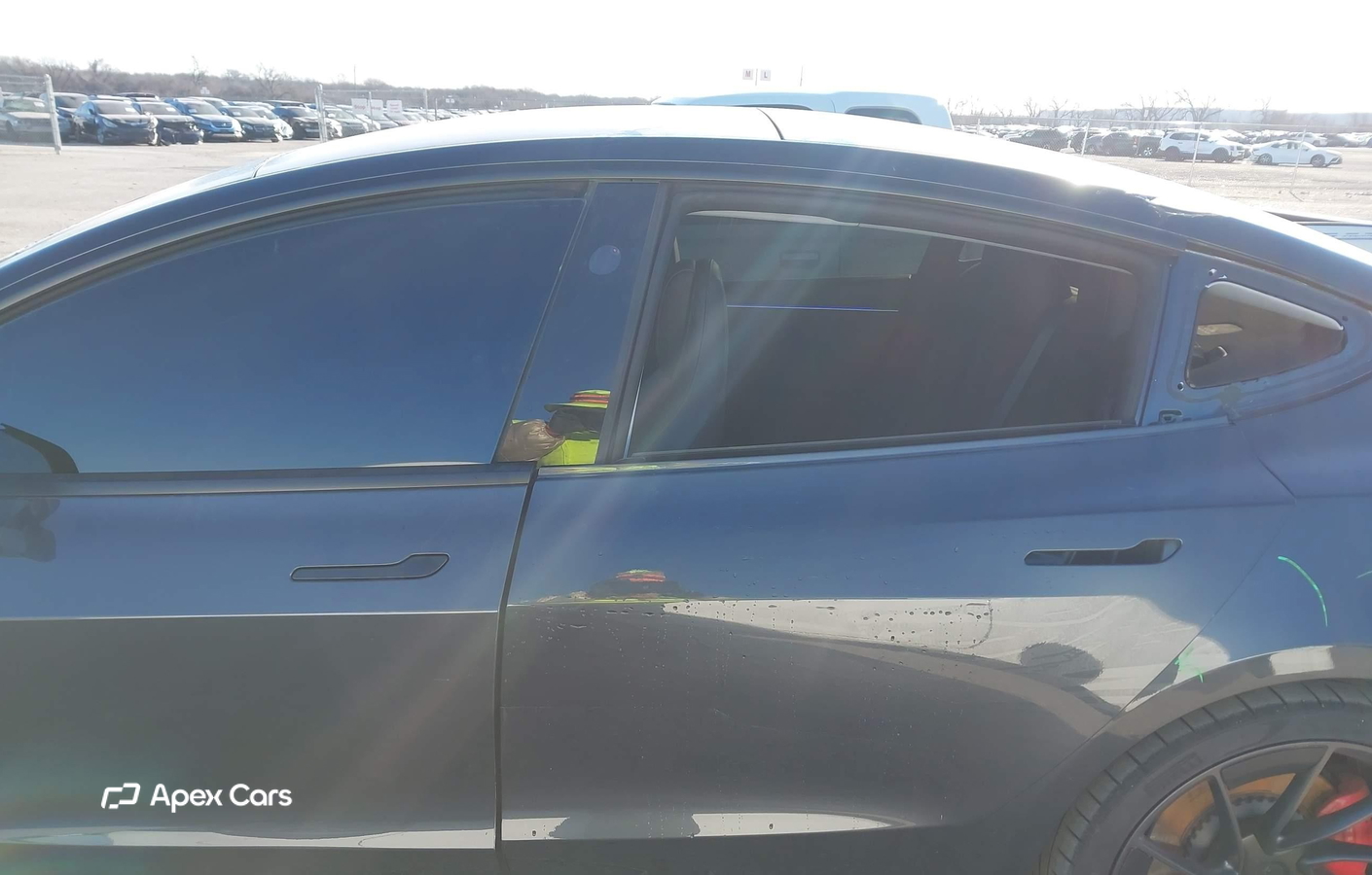 Tesla Model 3 2025