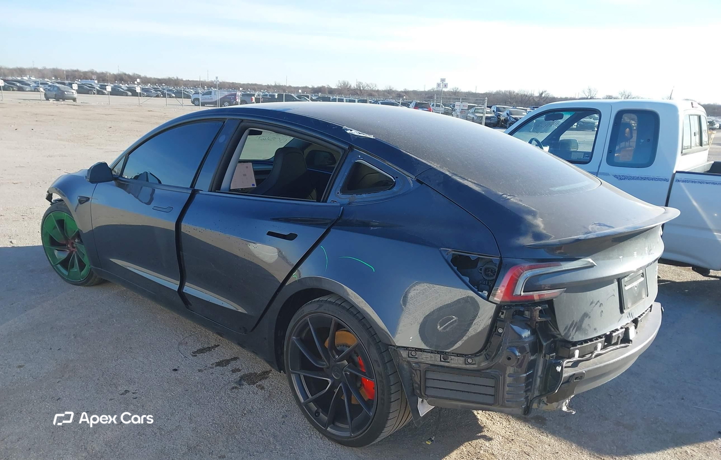 Tesla Model 3 2025