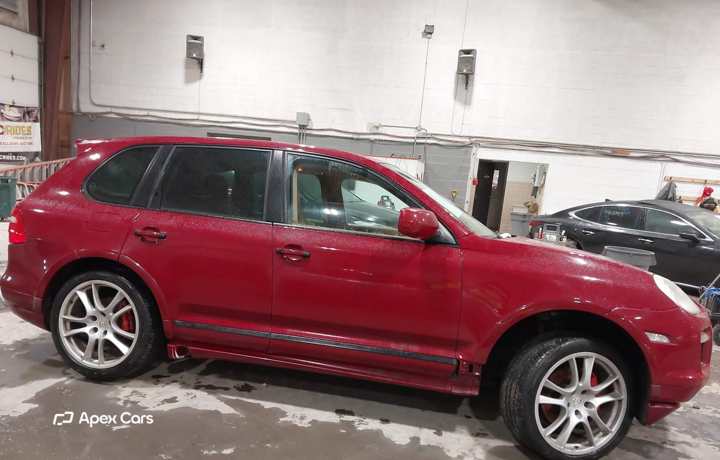 Porsche Cayenne 2009