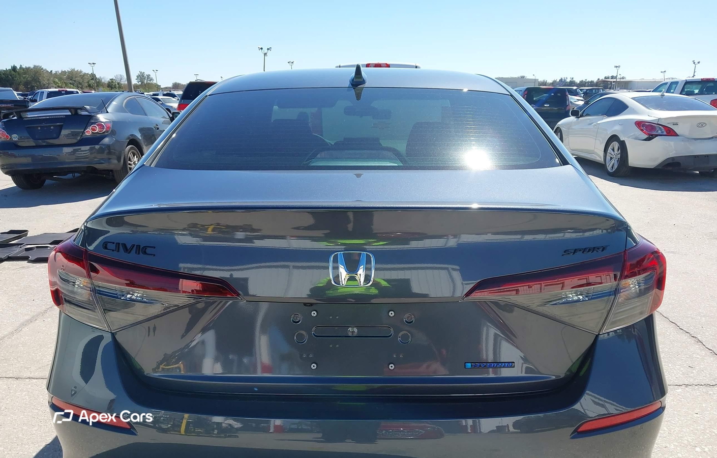 Honda Civic 2026