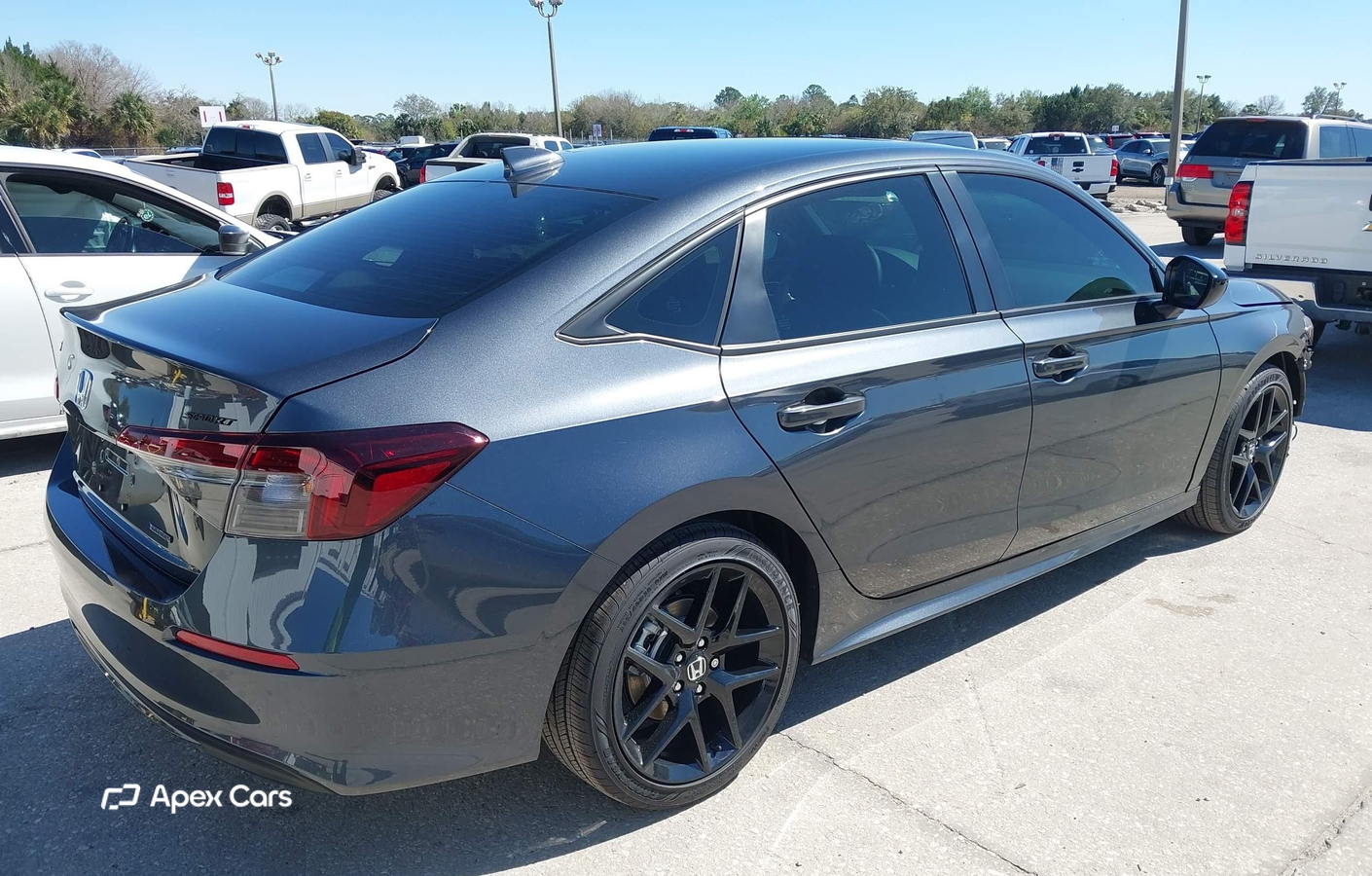 Honda Civic 2026