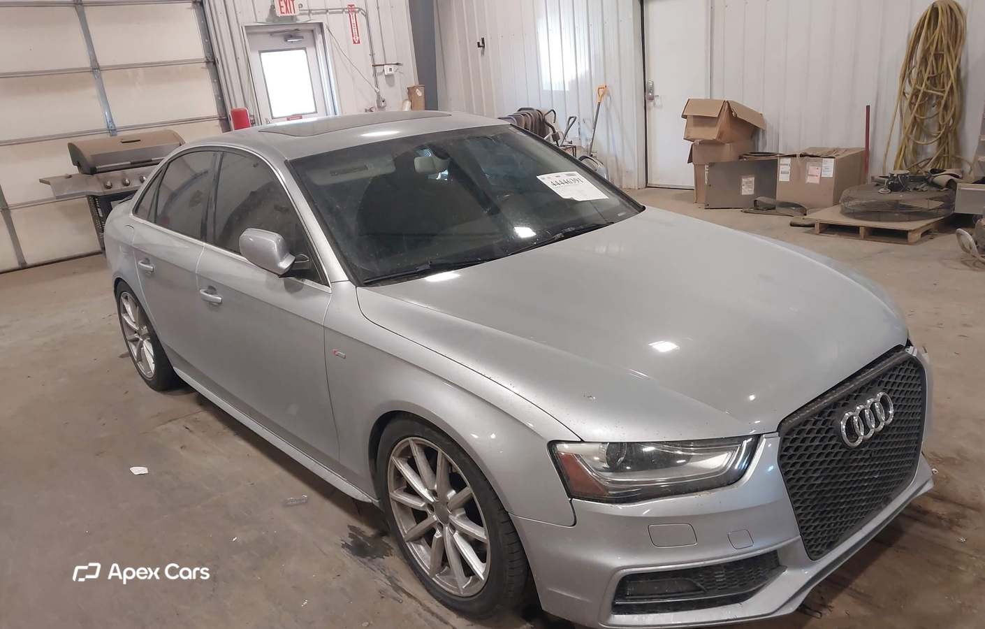 Audi A4 2015